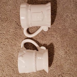 Princess color your own mug set kids